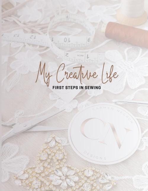 My Creative Life: First Steps in Sewing
