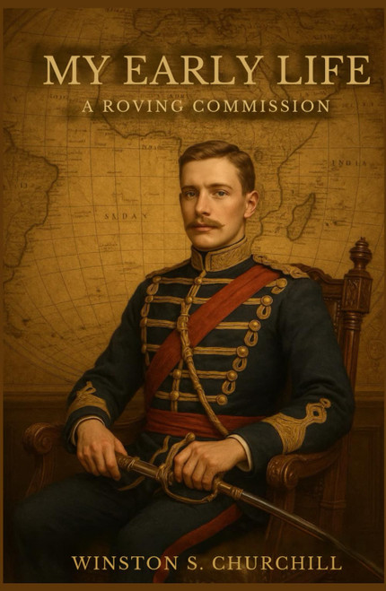 My Early Life: A Roving Commission: The Early Military Adventures of