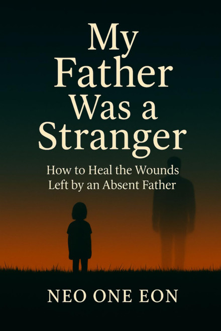 My Father Was a Stranger: How to Heal the Wounds Left by an Absent Father