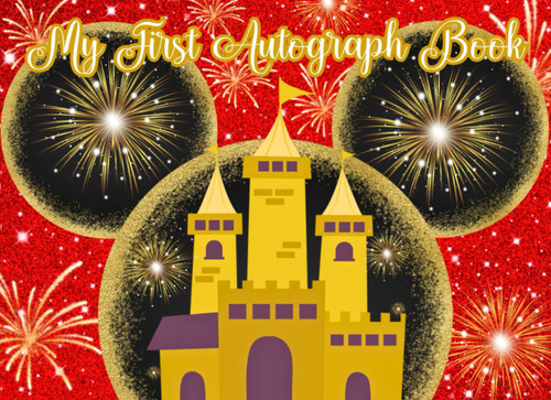 My First Autograph Book: A Special Keepsake for Kids to Collect