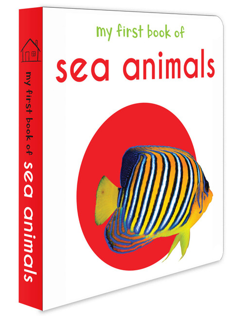 My First Book of Sea Animals