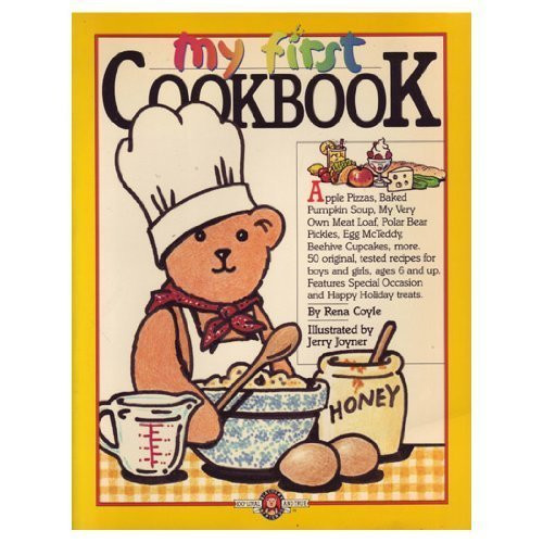 My First Cookbook: A Bialosky & Friends Book