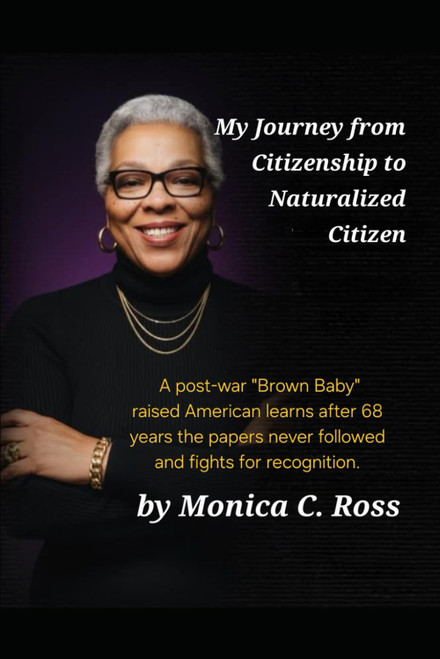 My Journey from Citizenship to Naturalized Citizen
