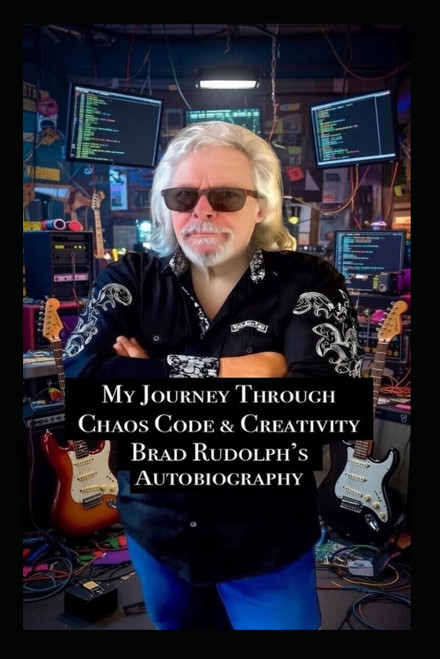 My Journey Through Chaos, Code and Creativity