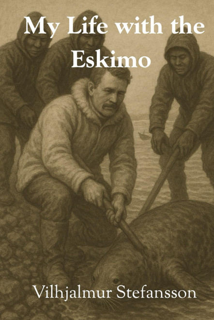 My Life with the Eskimo: Illustrated Version