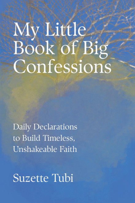 My Little Book of Big Confessions