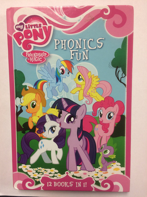 My Little Pony: phonics fun