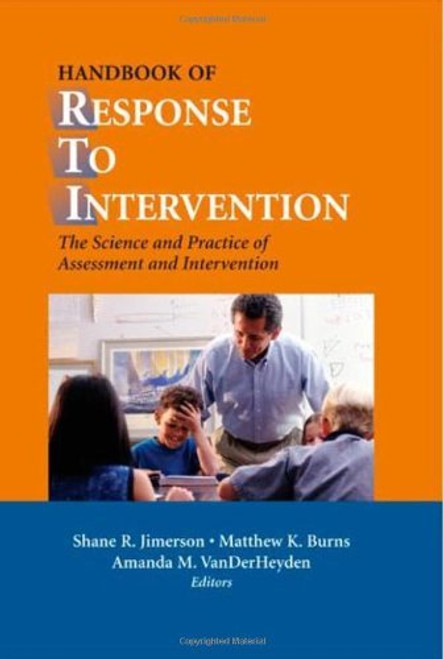 Handbook Of Response To Intervention
