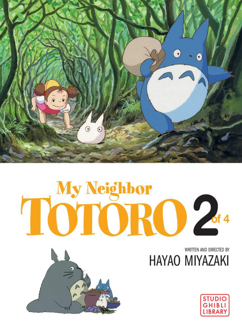 My Neighbor Totoro Volume 2