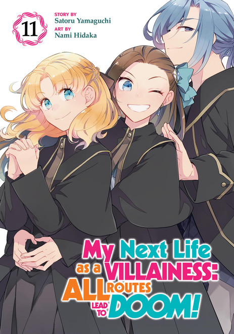 My Next Life as a Villainess: All Routes Lead to Doom!