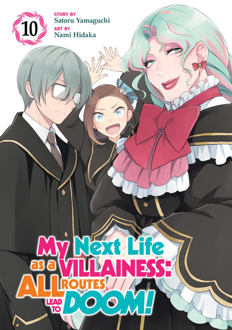 My Next Life as a Villainess: All Routes Lead to Doom!