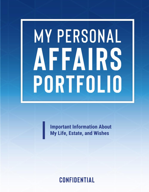 My Personal Affairs Portfolio: Everything You Need to Know About My