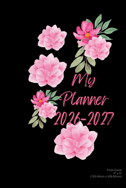 My Planner 2026-2027