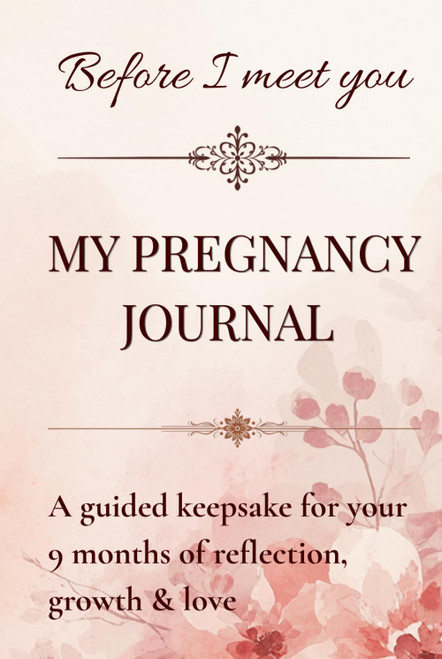 My pregnancy journal - Before I meet you