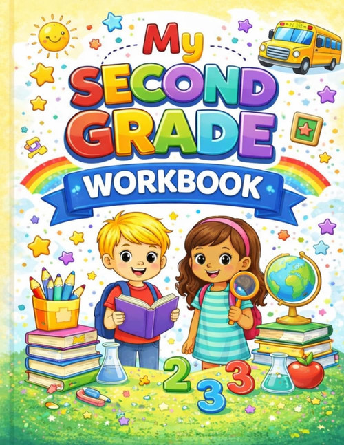 My Second Grade Workbook
