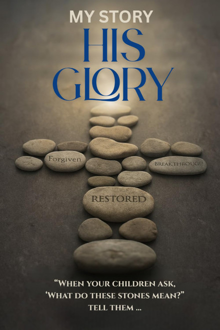 My Story His Glory: Stories of restoration. Songs of testimony. A reminder that God is