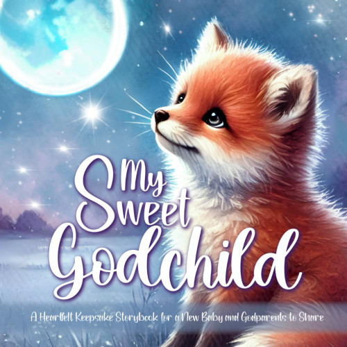 My Sweet Godchild - A Keepsake Storybook For A New Baby and Godparents To