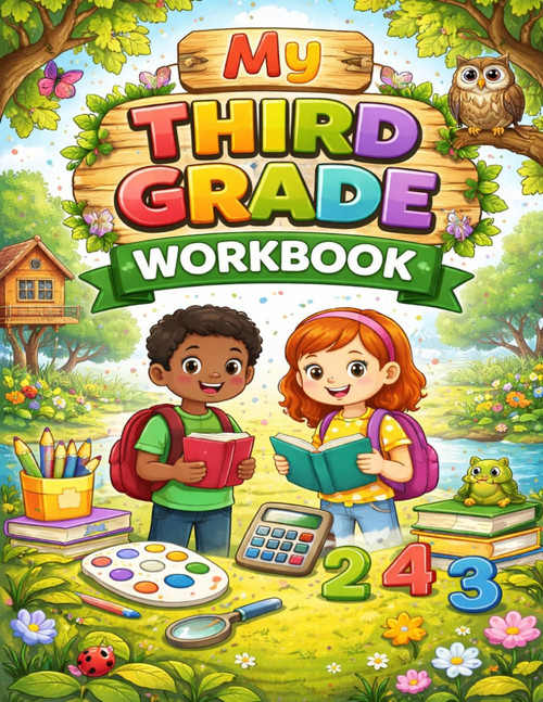 My Third Grade Workbook