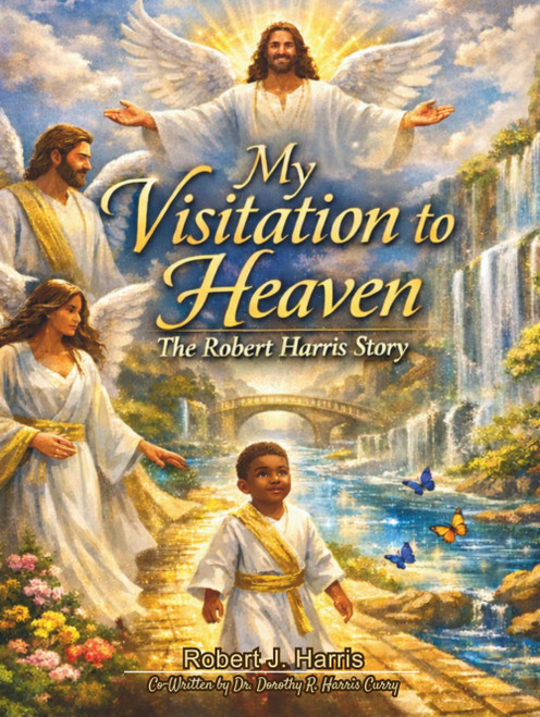 My Visitation to Heaven The Robert J Harris Story