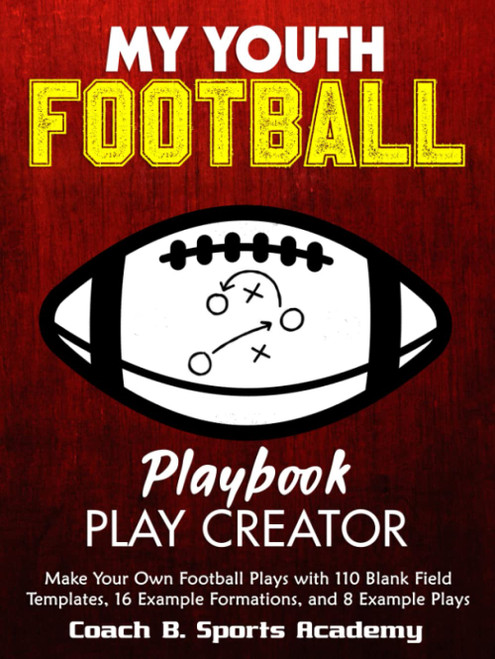 My Youth Football Playbook Play Creator
