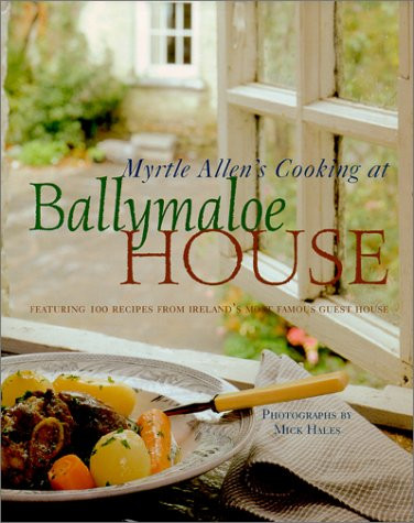 Myrtle Allen's Cooking at Ballymaloe House