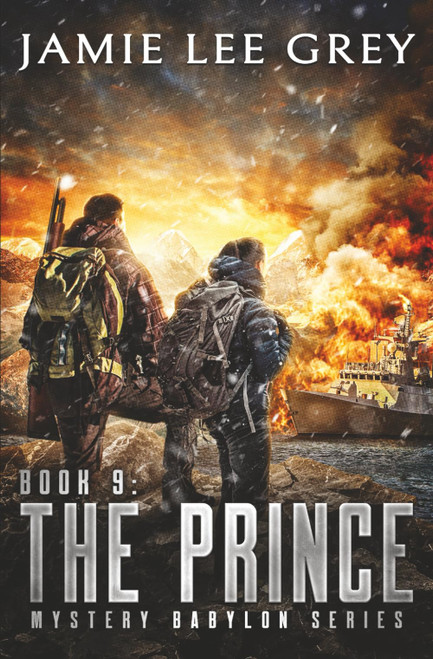 Mystery Babylon, Book 9: The Prince