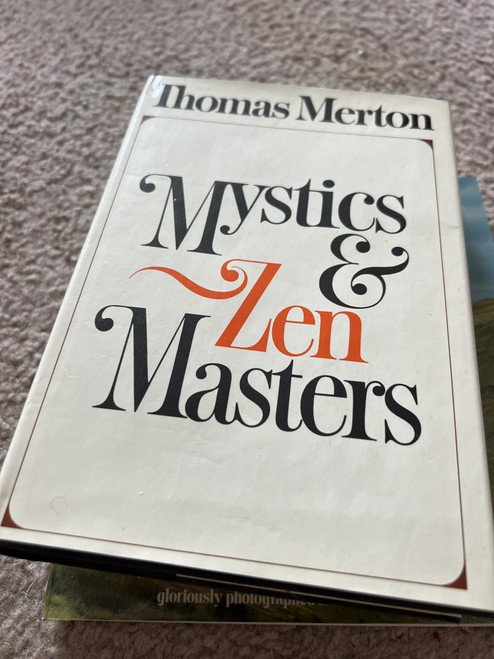 Mystics and Zen Masters
