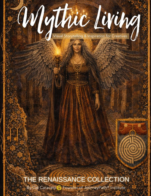 Mythic Living: Visual Storytelling & Inspiration for Creatives [The