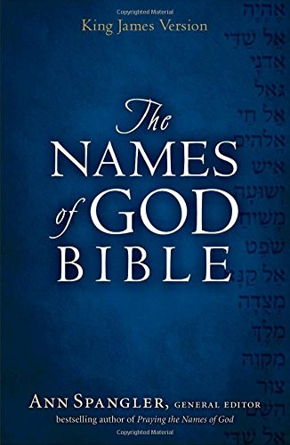 Names of God Bible – Hardcover (KJV)