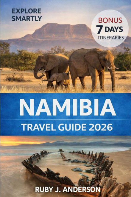 Namibia Travel Guide 2026: Safaris, Self-Drive Adventures & Practical