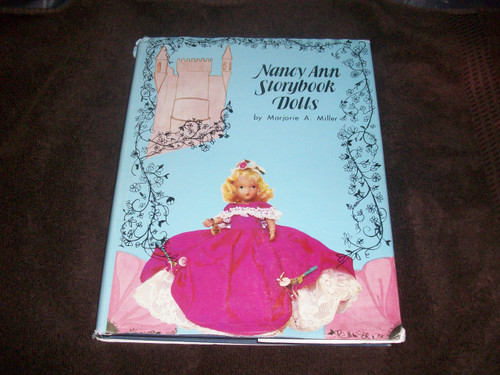 Nancy Ann Storybook Dolls