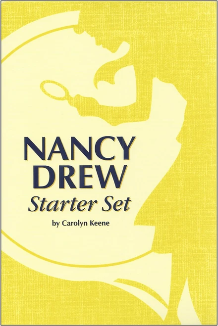 Nancy Drew Starter Set: The Secret of the Old Clock