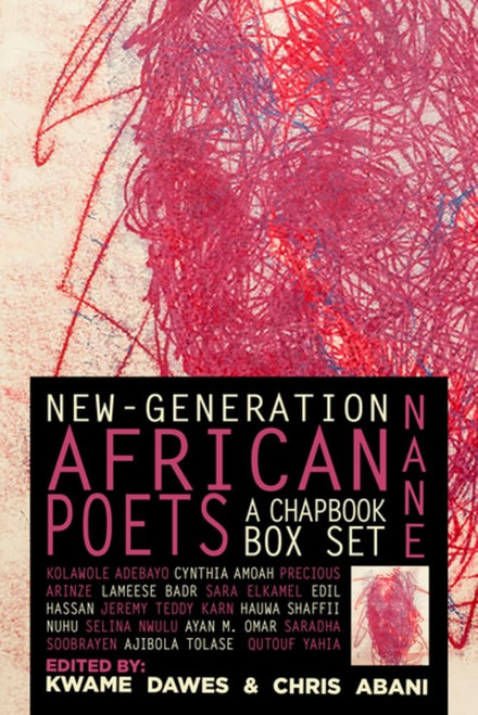 NANE: New-Generation African Poets: A Chapbook Box Set