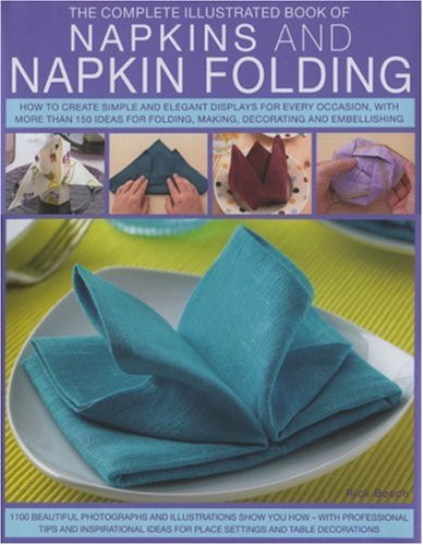 Napkins and Napkin Folding