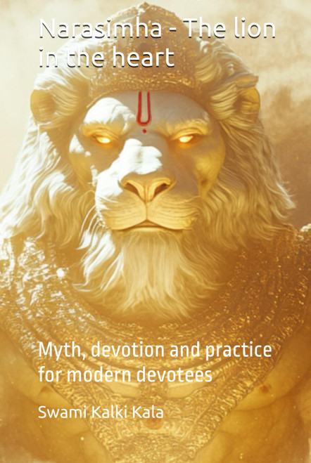 Narasimha - The lion in the heart