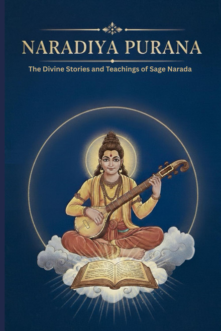 Naradiya Purana: The Divine Stories and Teachings of Sage Narada