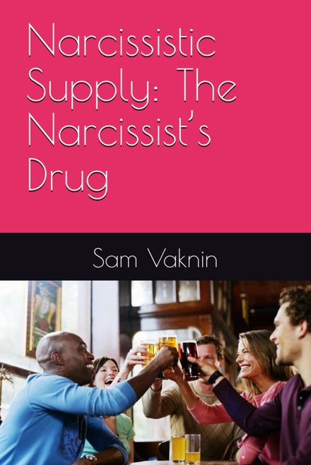 Narcissistic Supply: The Narcissist's Drug