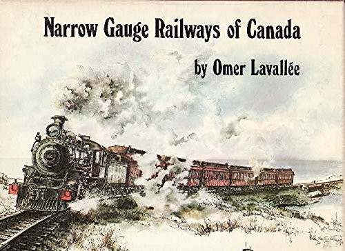 Narrow gauge railways of Canada,
