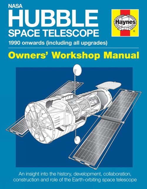 NASA Hubble Space Telescope - 1990 onwards