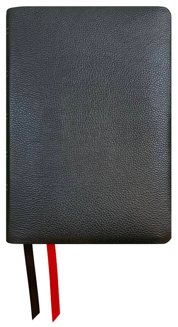 NASB Large Print Ultrathin Reference Bible
