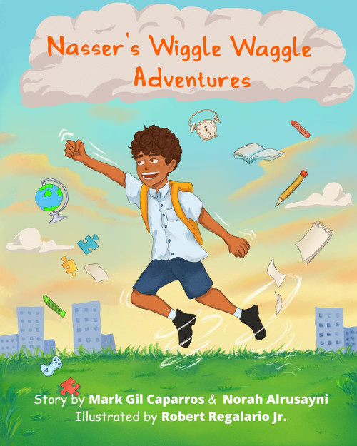 Nasser's Wiggle Waggle Adventures