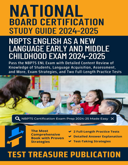 National Board Certification English as a New Language