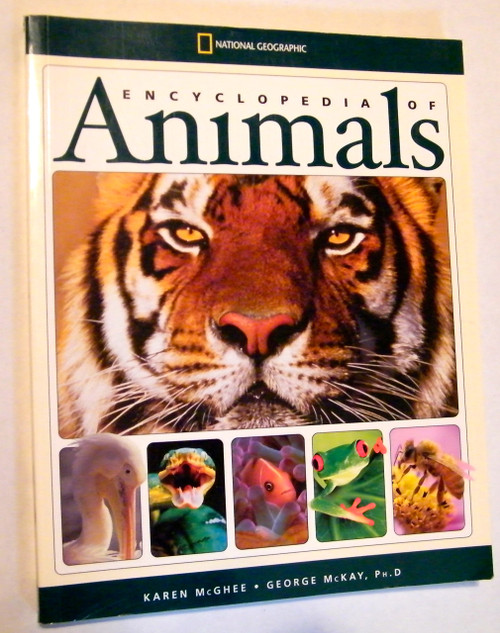 National Geographic Encyclopedia of Animals