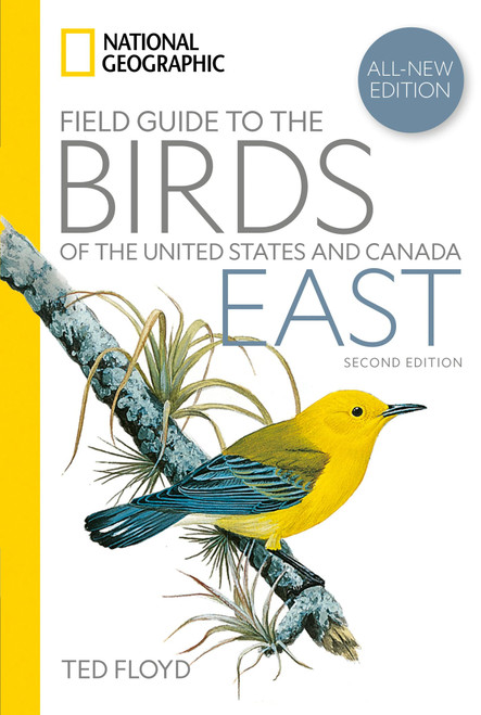 National Geographic Field Guide to the Birds of the United States and