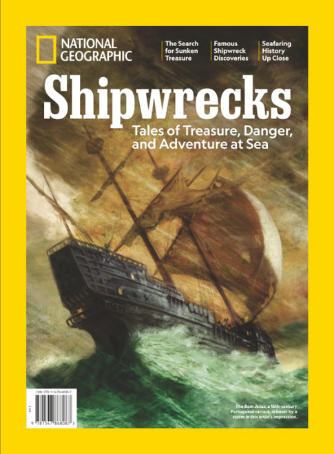 National Geographic Shipwrecks