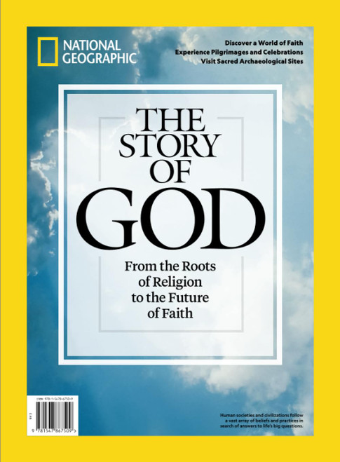National Geographic Story of God