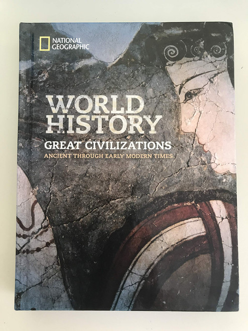 National Geographic World History Great Civilizations