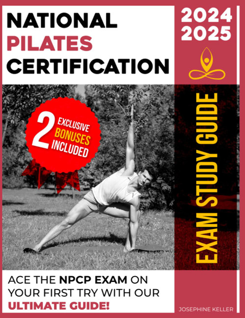 National Pilates Certification Exam Study Book