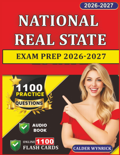 National Real Estate Exam Prep 2026-2027