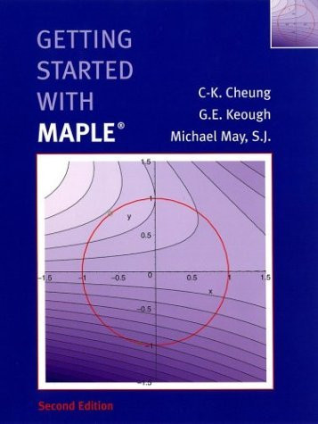 Getting Started With Maple